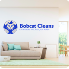 BobCat Cleans Service - Logo