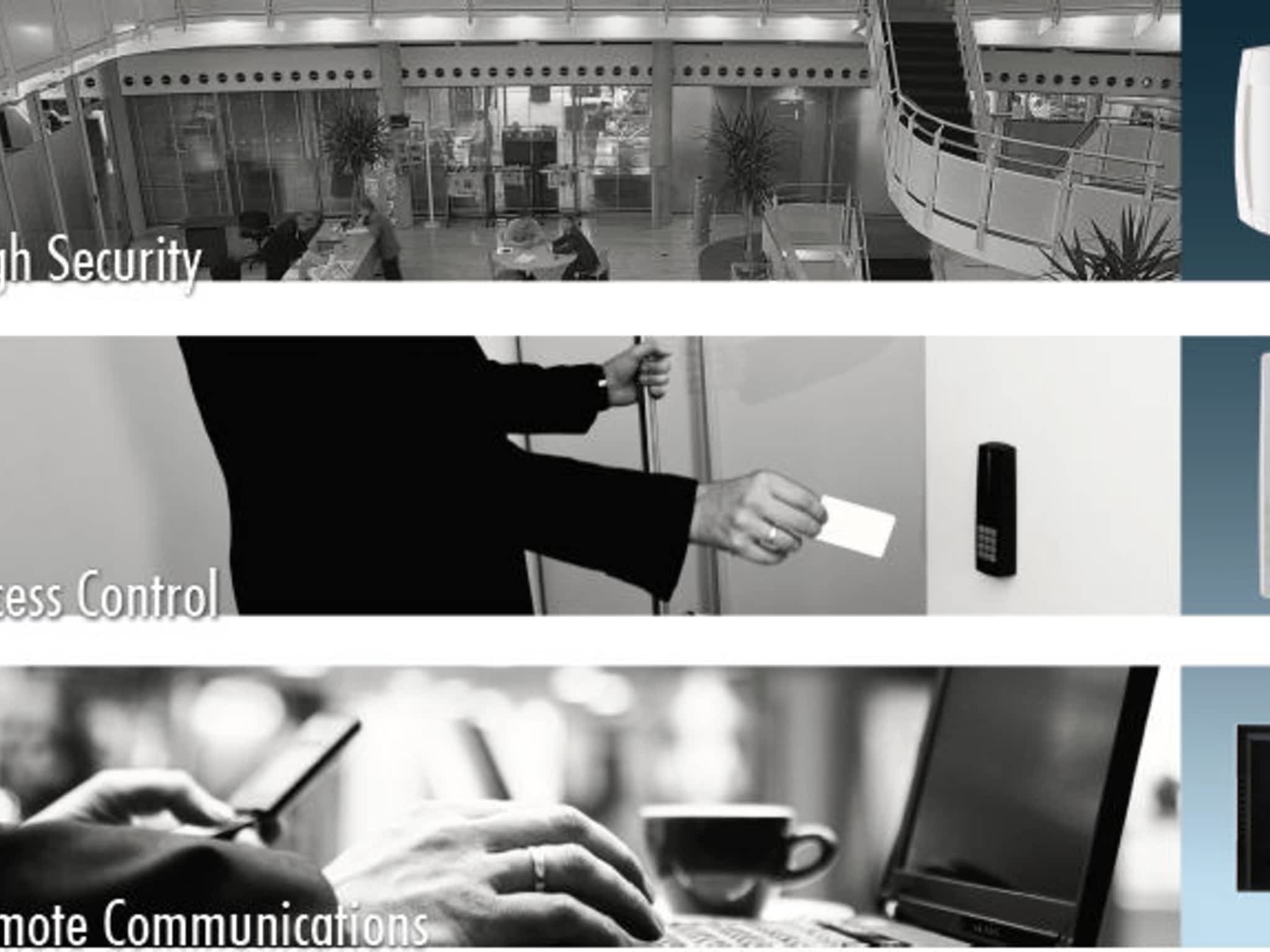 photo Bernard's Security Access Ltd