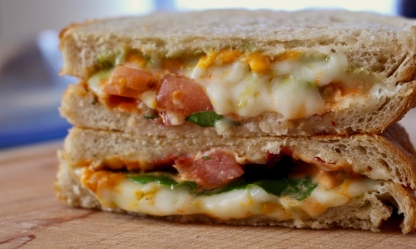 Best Grilled Cheese Sandwiches in Toronto