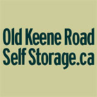 Old Keene Road Self Storage - Logo
