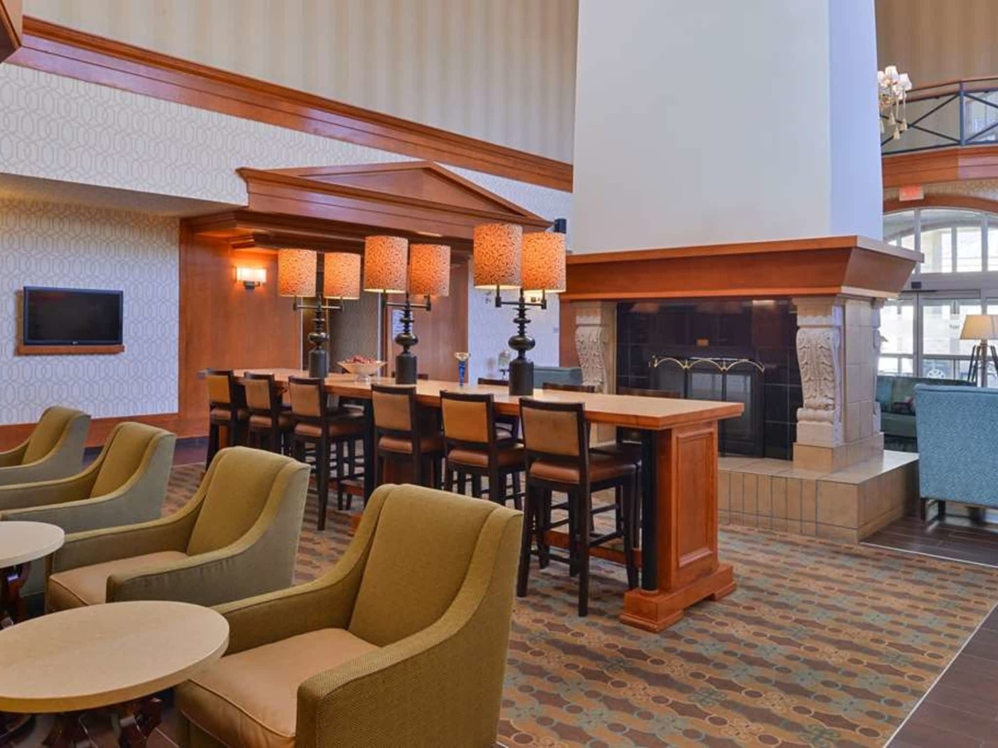 photo Hampton Inn & Suites By Hilton Calgary- University Northwest