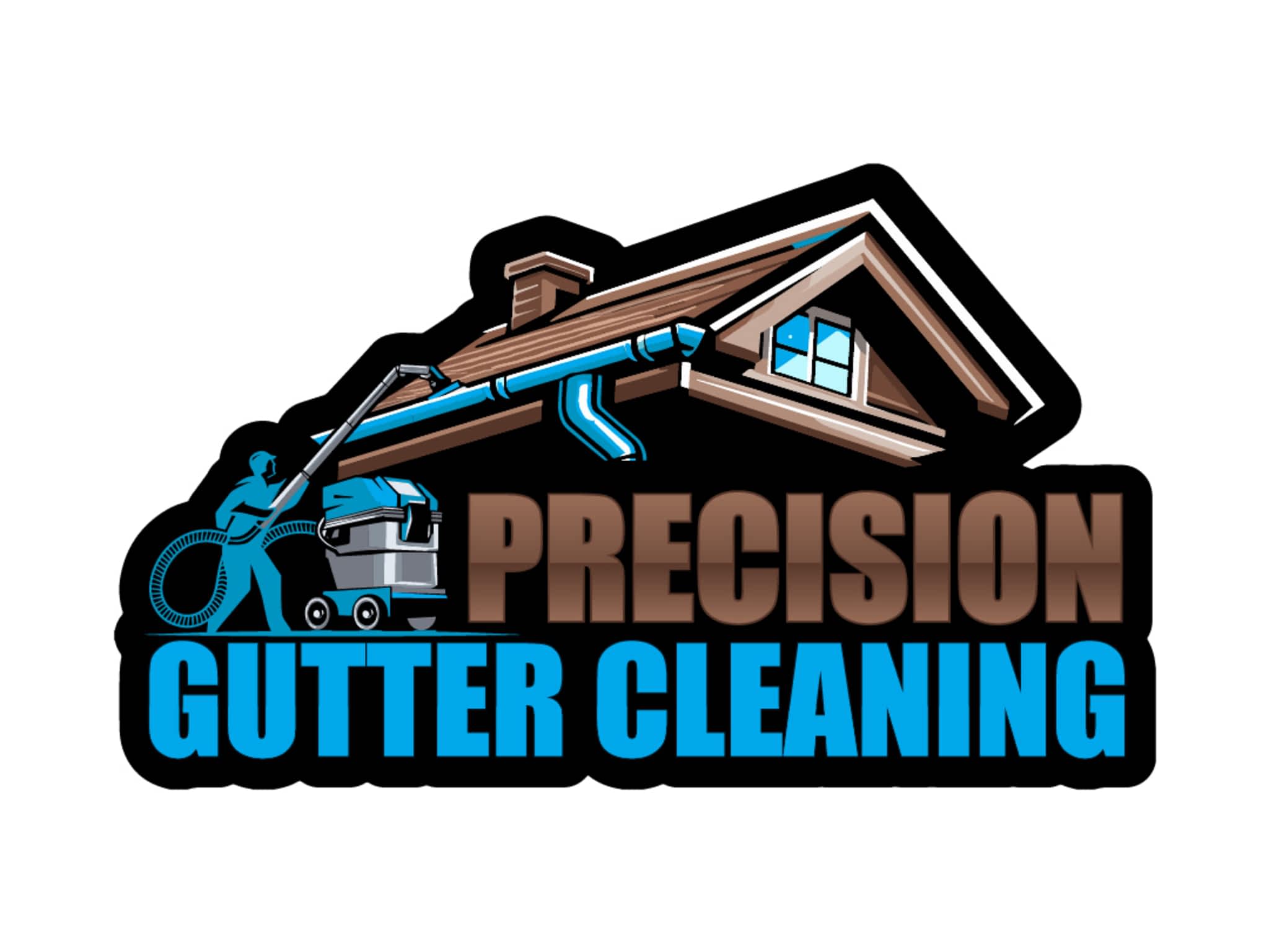 photo Precision Gutter Cleaning