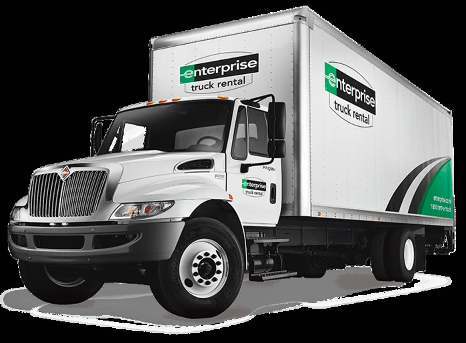 Enterprise Truck Rental 2615 26 St Ne Calgary Ab