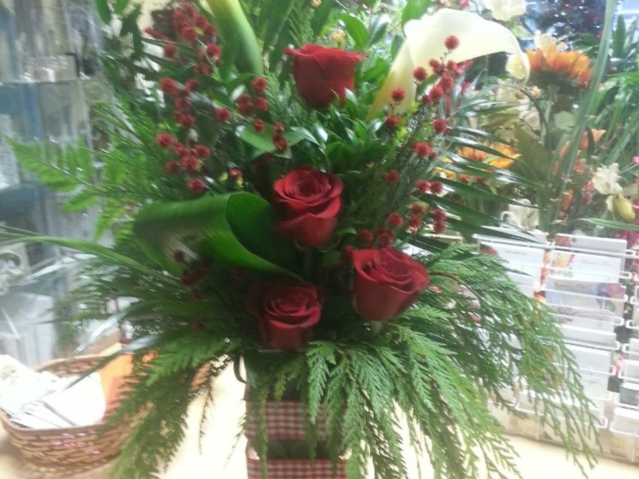 Rouyn Fleuriste Inc RouynNoranda, QC 71, rue Perreault E Canpages