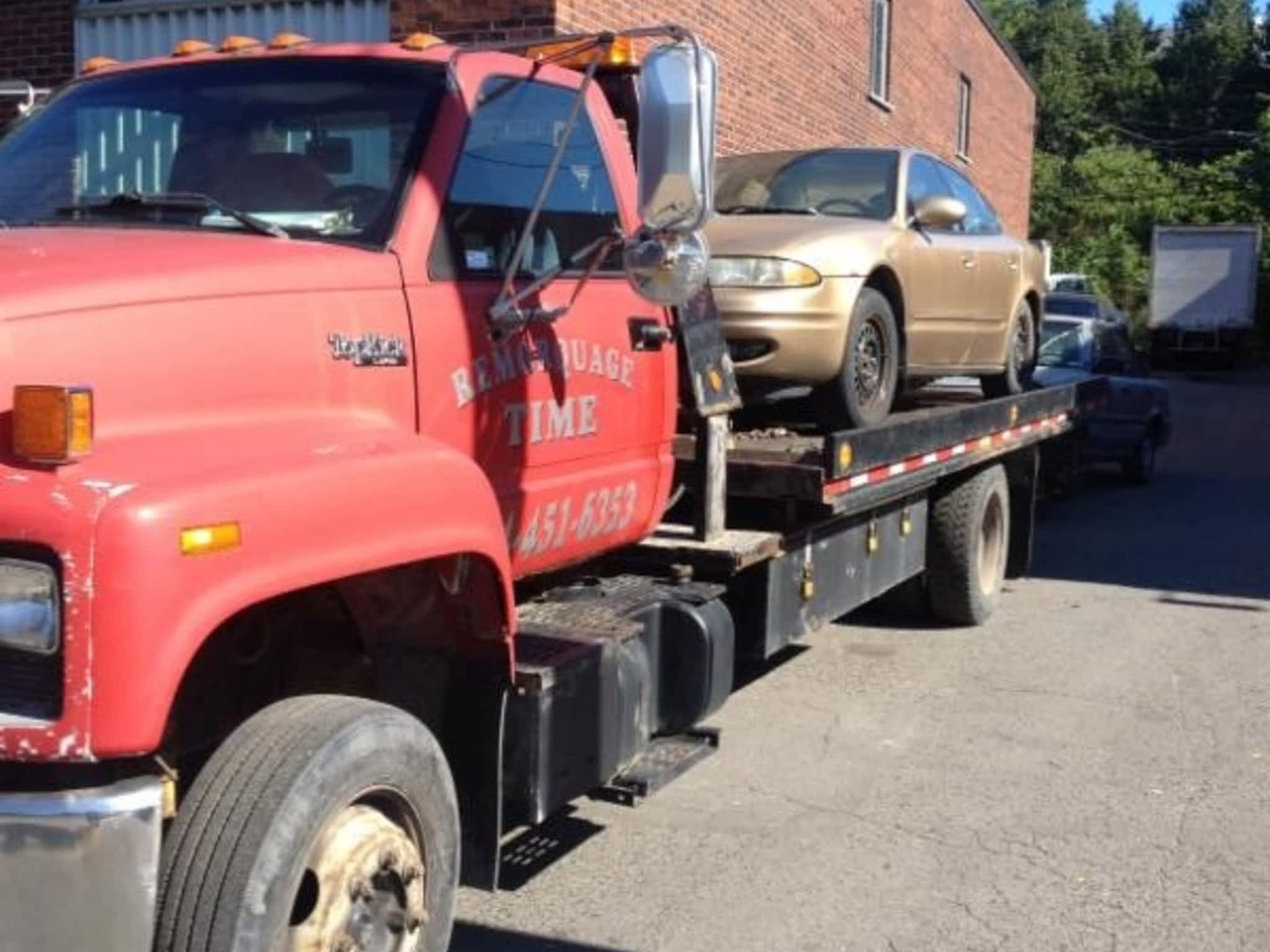 photo Kolo Auto Recyclage inc