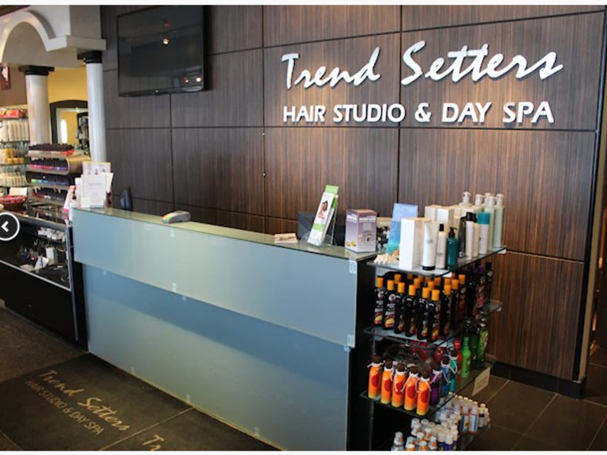 photo Trend Setters Hair Studio & Day Spa