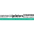 Commercial Printers Stratford Ltd - Logo