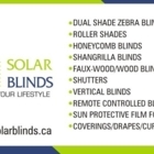 Solar Blinds Inc. - Window Shade & Blind Stores