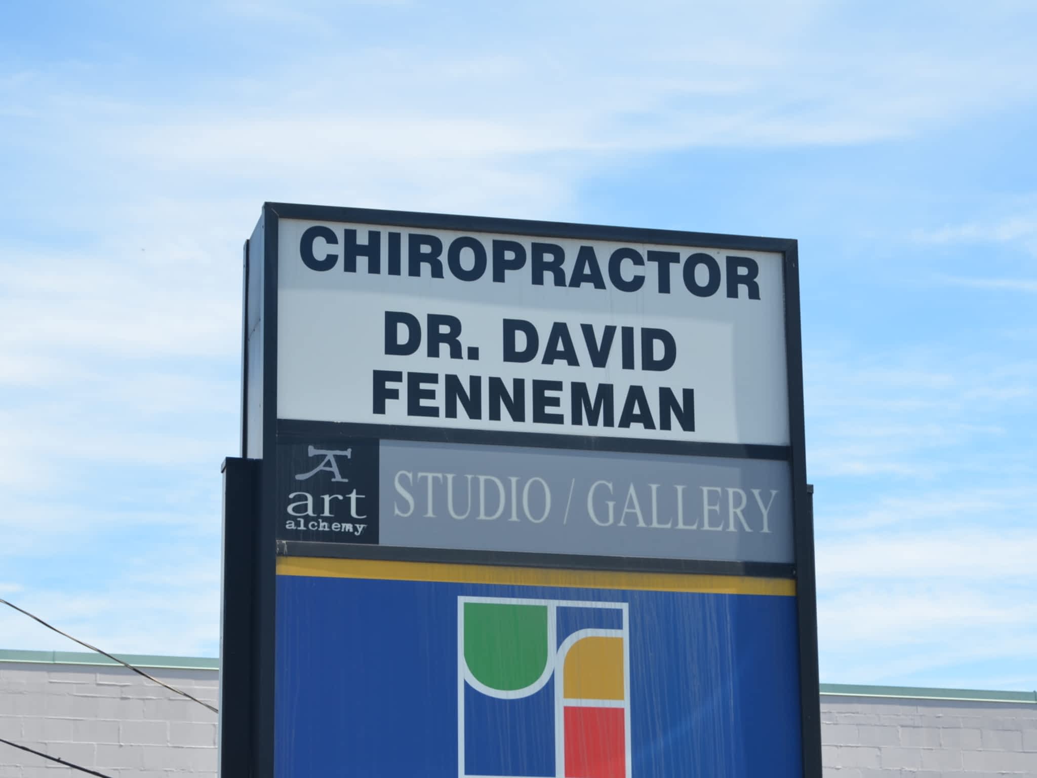 photo Courtenay Central Chiropractic
