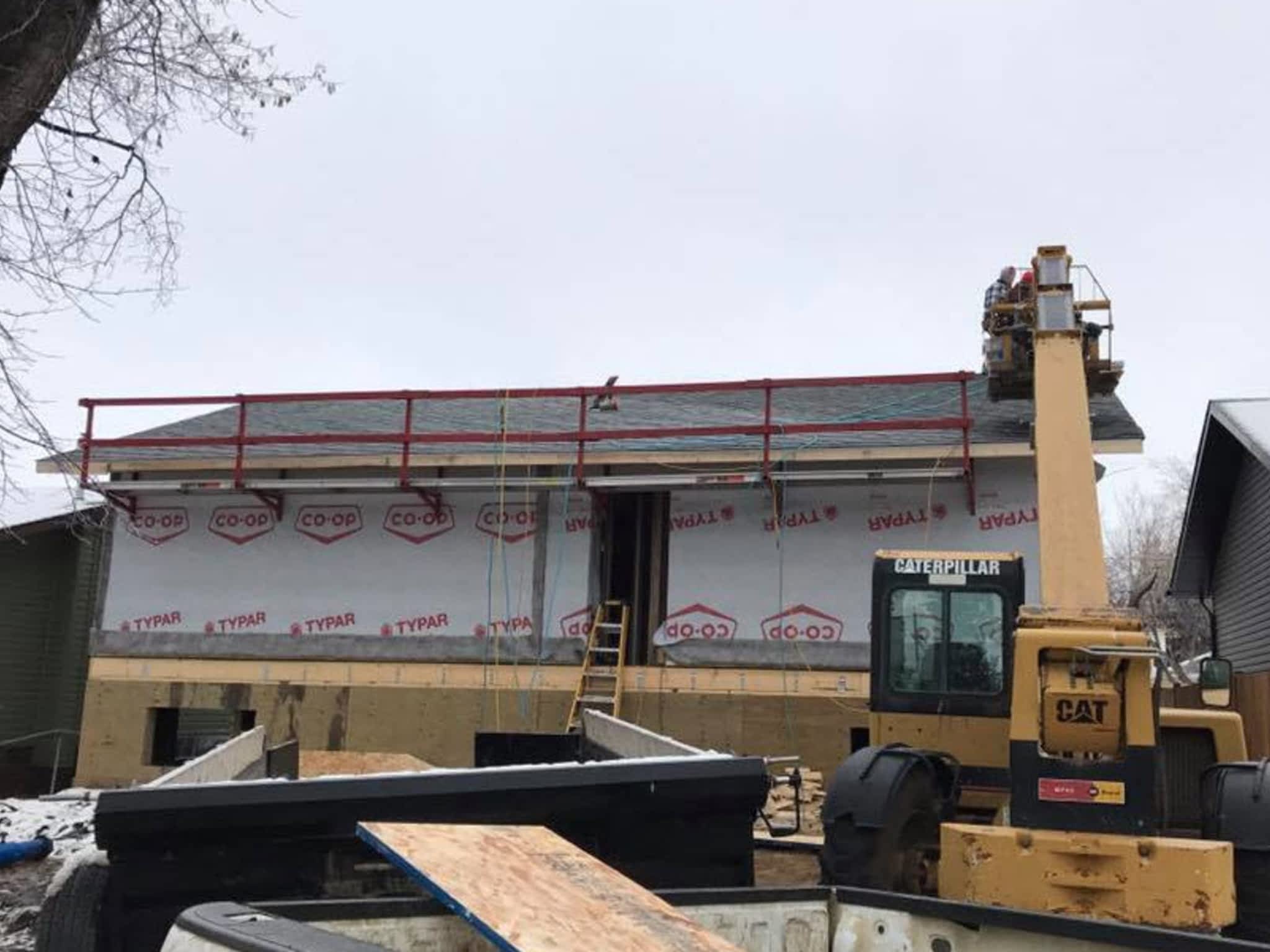 photo Eggerman Contracting