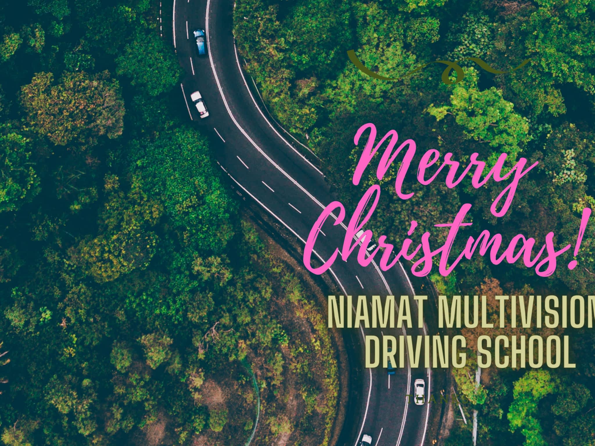 photo Niamat Multivision Driving School