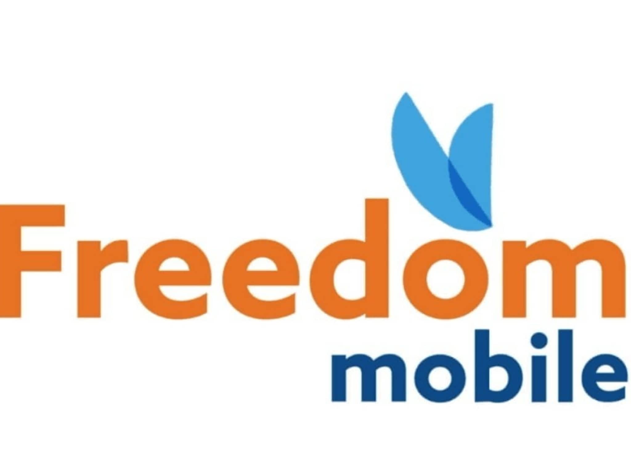 photo Freedom Mobile