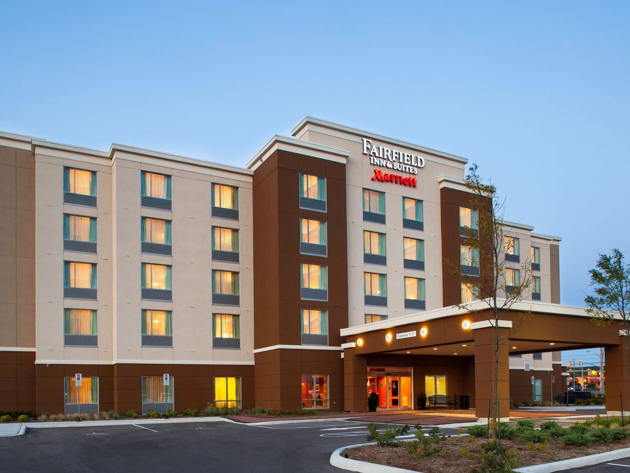 photo Fairfield Inn & Suites by Marriott Toronto Mississauga