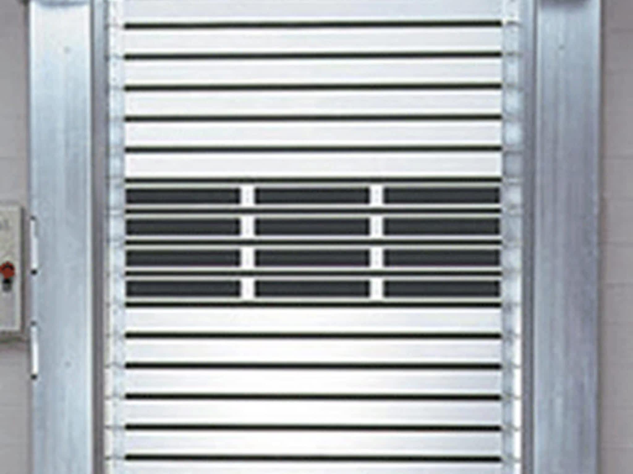 photo Edwards Door Systems (Armour Tech)