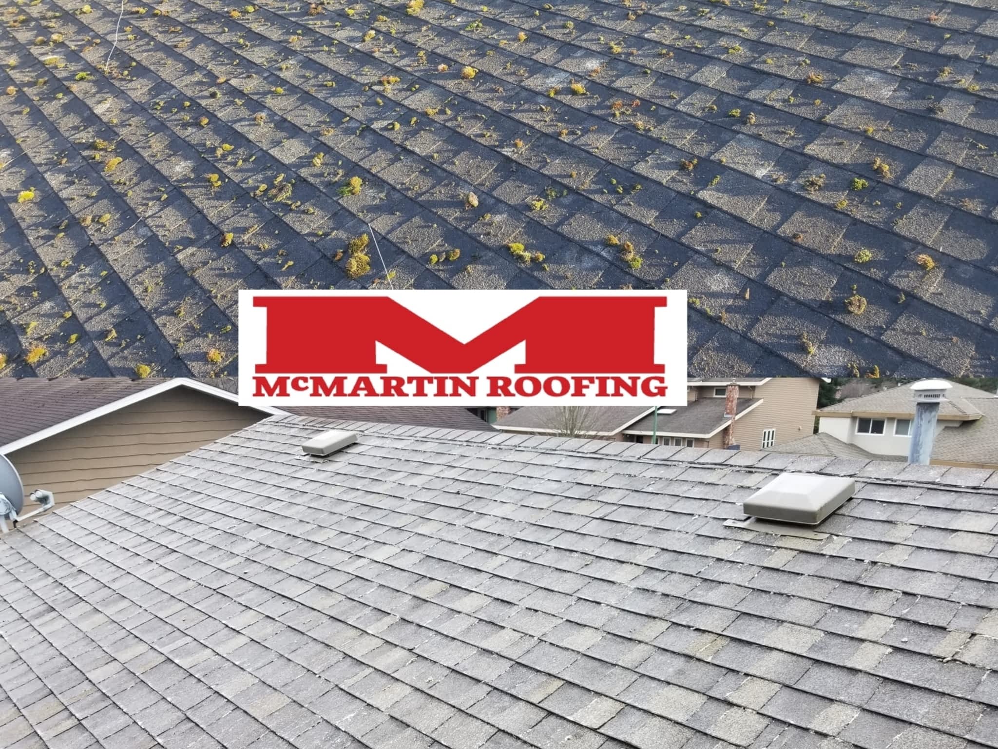 photo McMartin Roofing