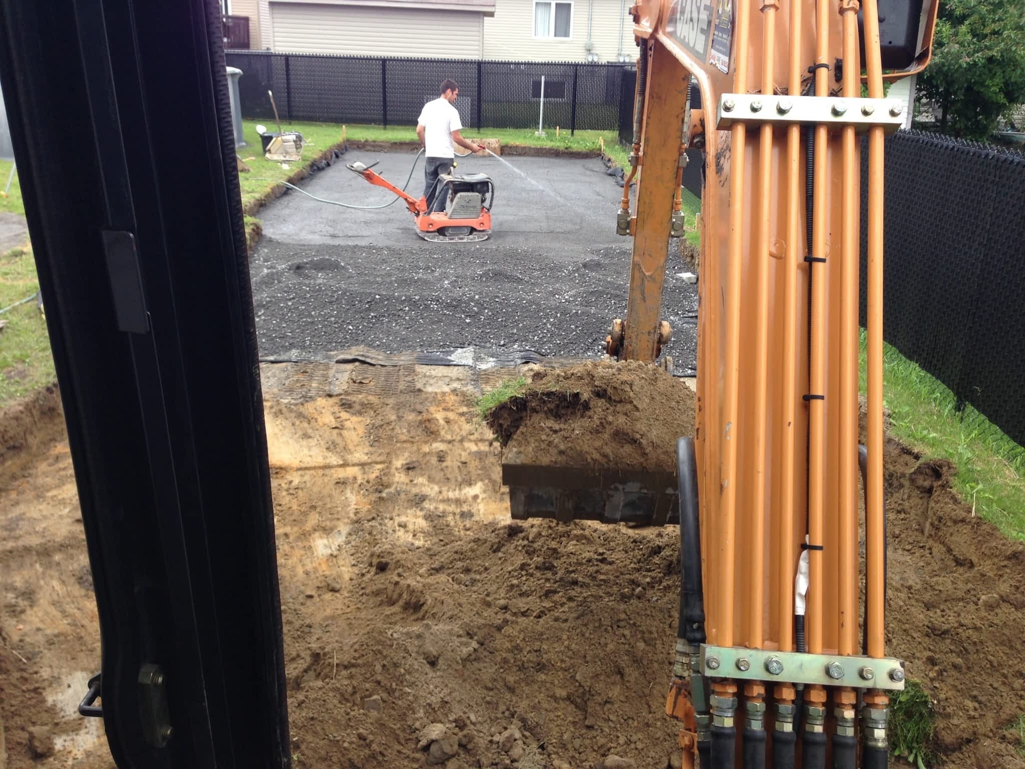 photo EPL Mini-Excavation inc.