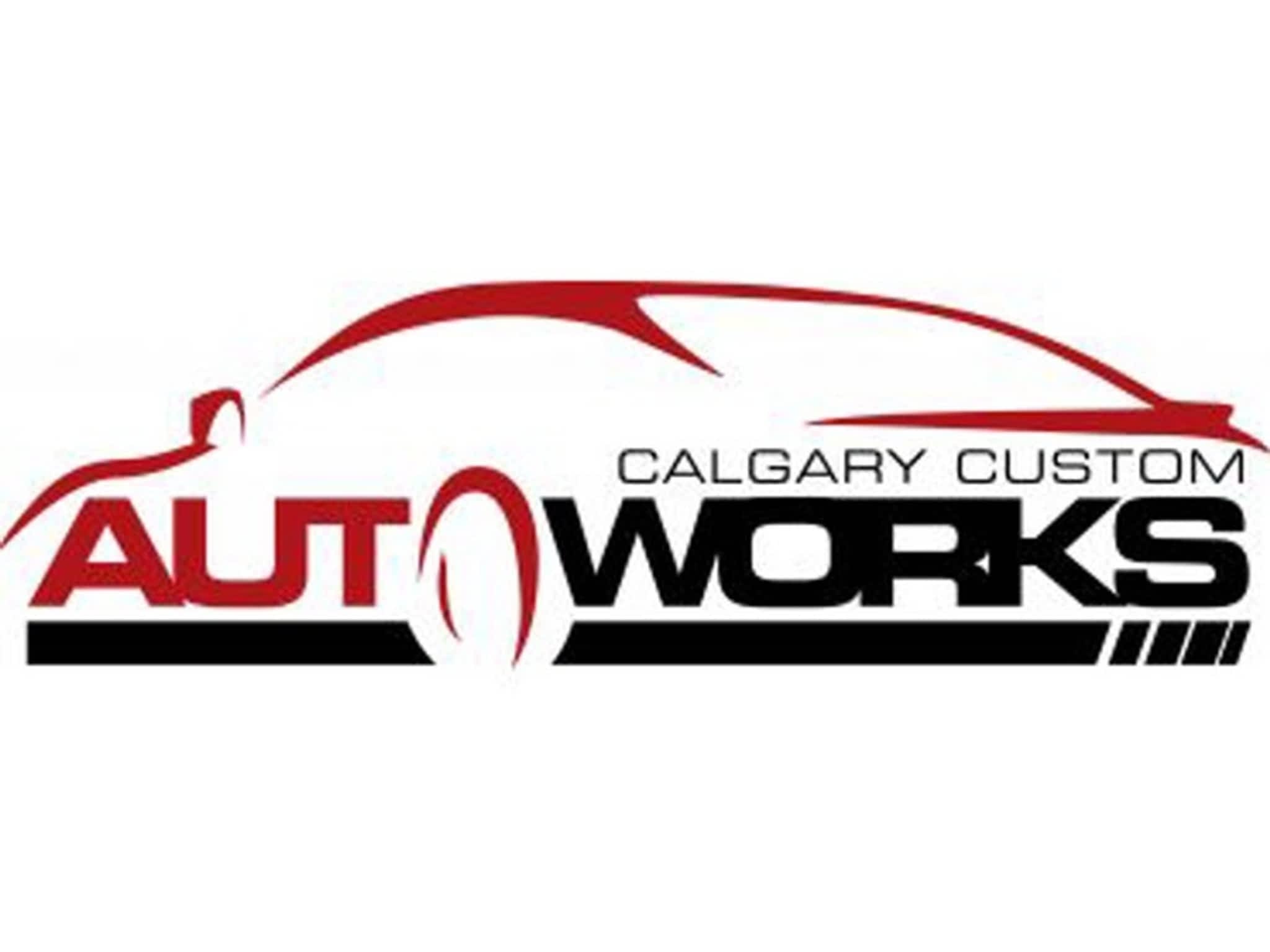 photo Calgary Custom Auto Works Ltd