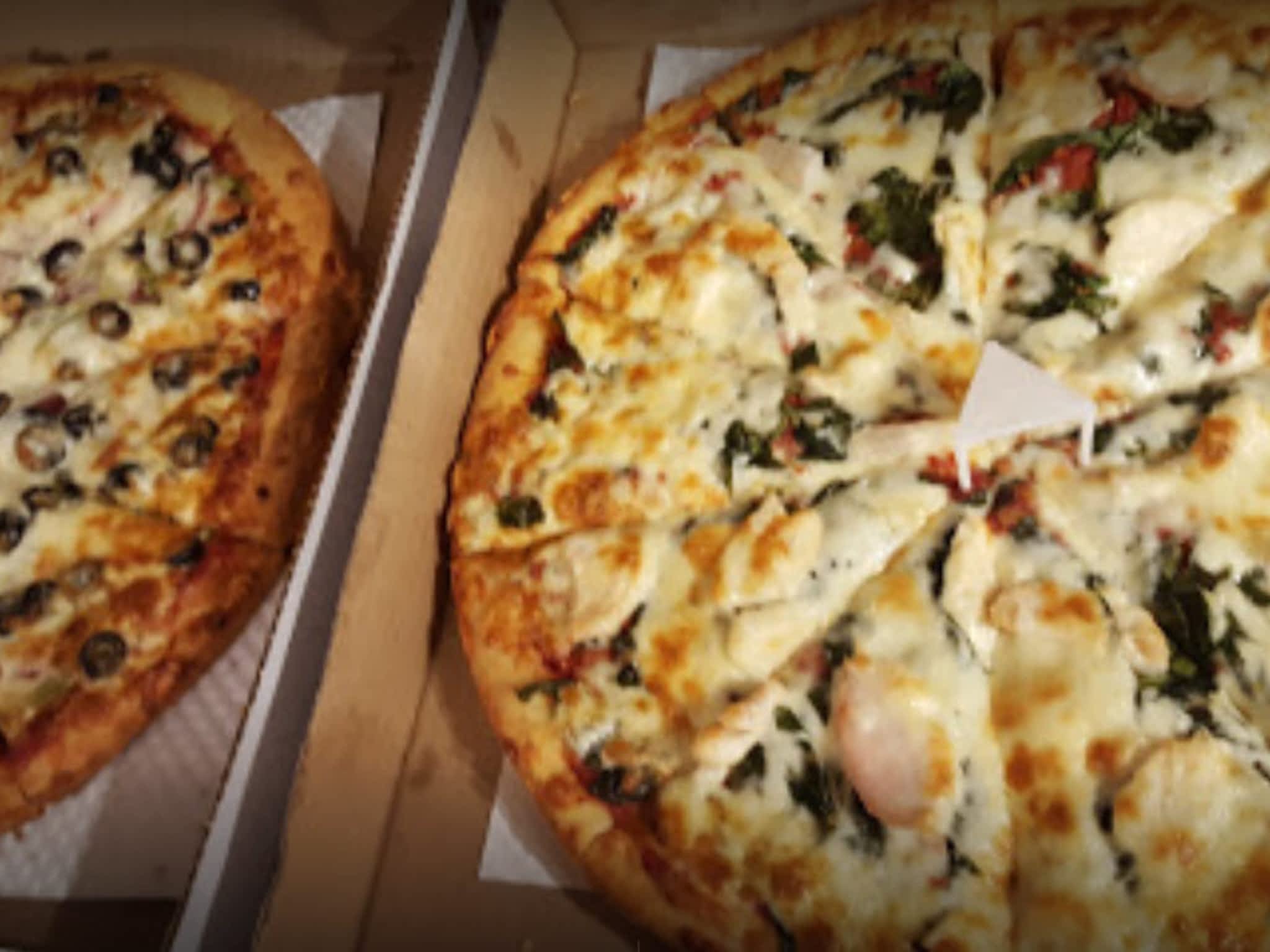 Daddyo's Pizza & Ribs Prince BC 1636 Central St E Canpages