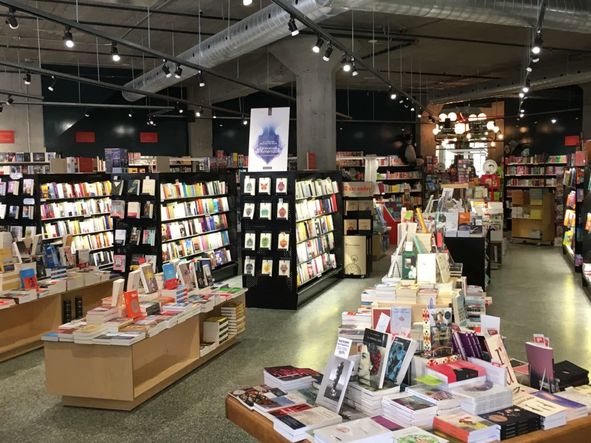 photo Librairie de Verdun