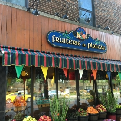 Fruiterie du Plateau - Magasins de fruits et légumes