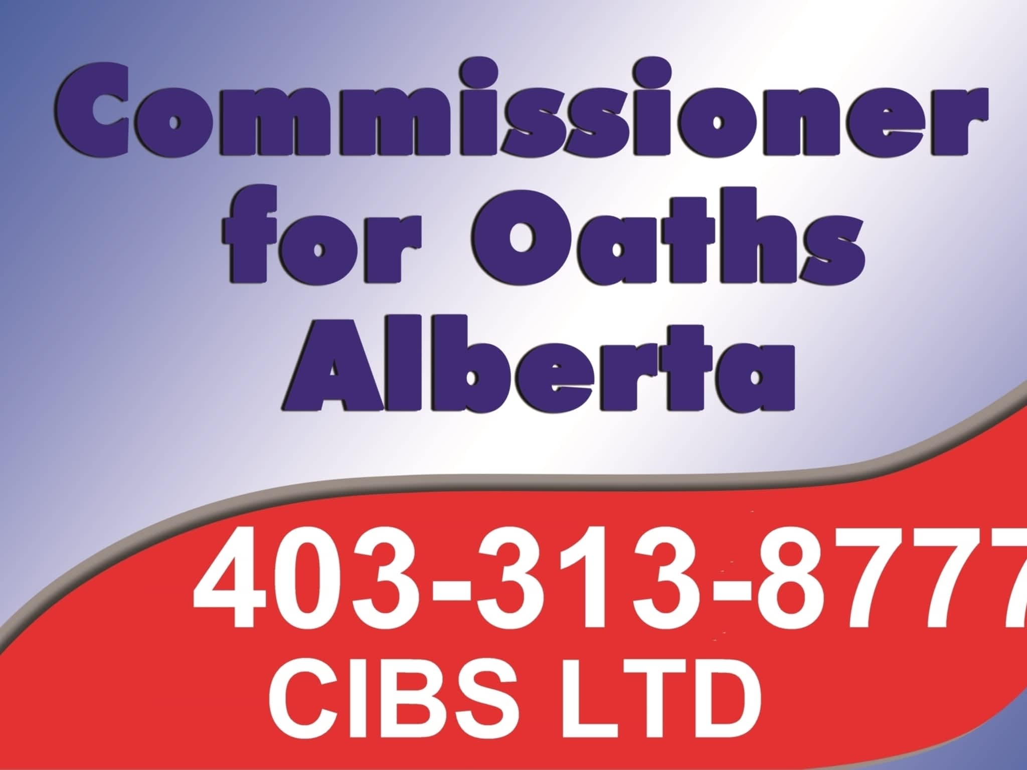 photo CIBS Ltd - Tax Consultants and Commissioner for Oaths Since 1999