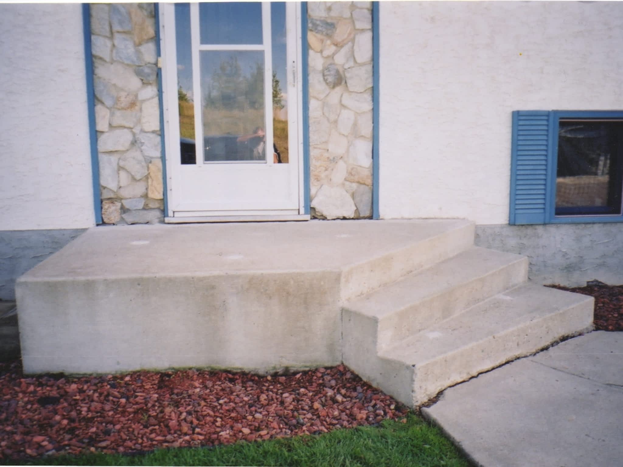 photo Caliber Mudjacking Ltd