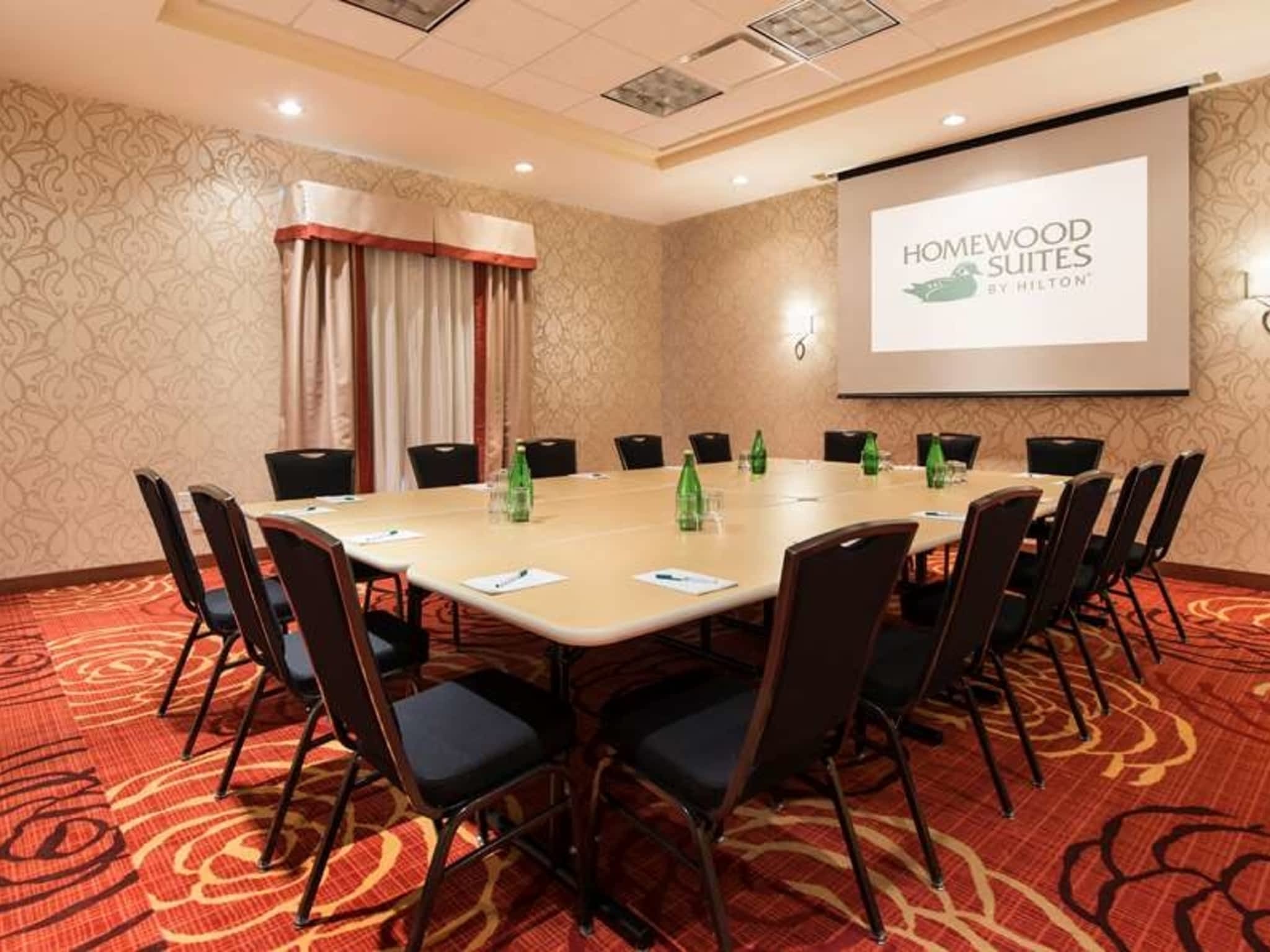 photo Homewood Suites by Hilton Winnipeg Airport-Polo Park, MB