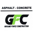 Ground Force Construction - Logo