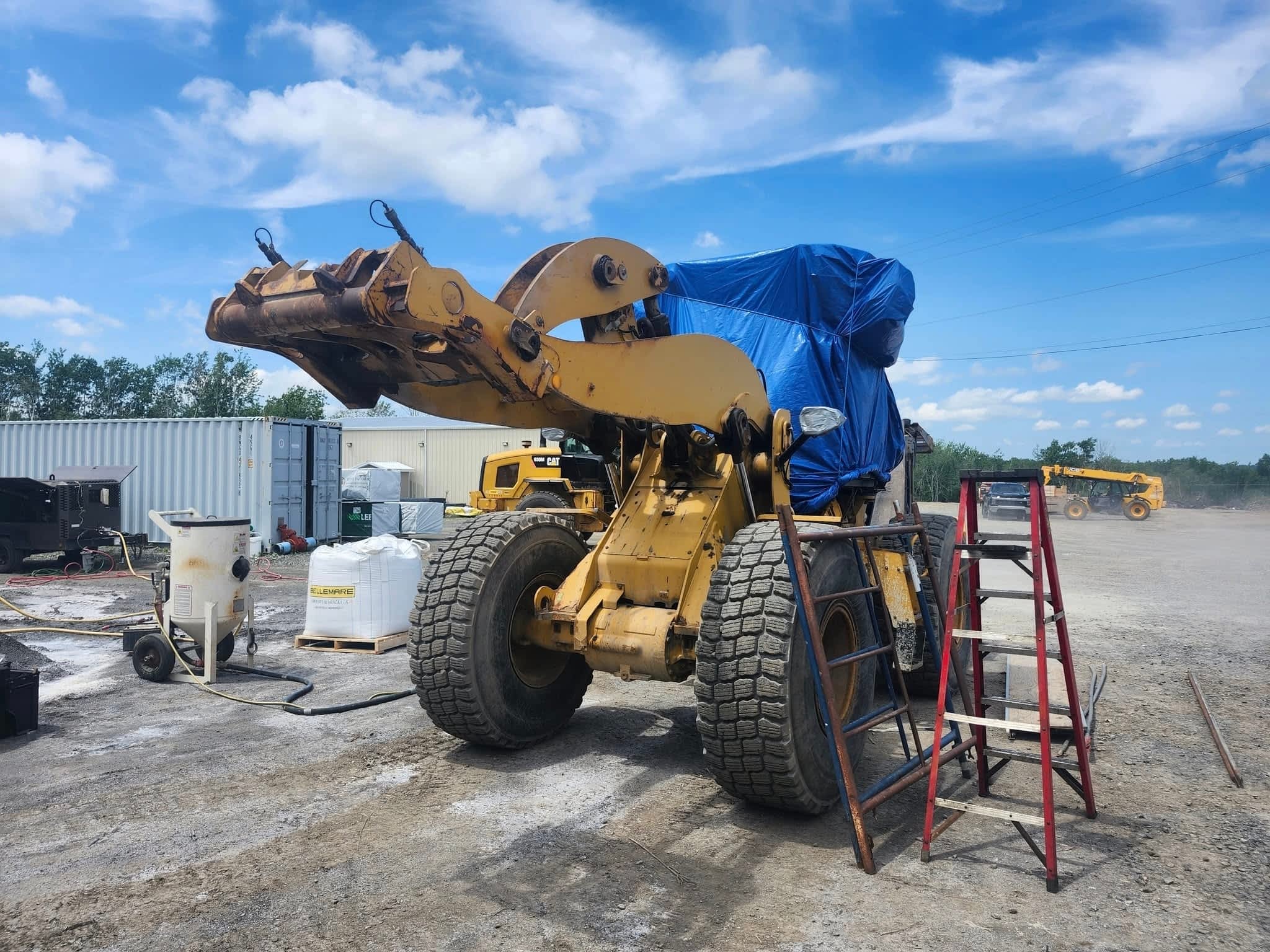 photo Nova Sandblasting & Surface Prep