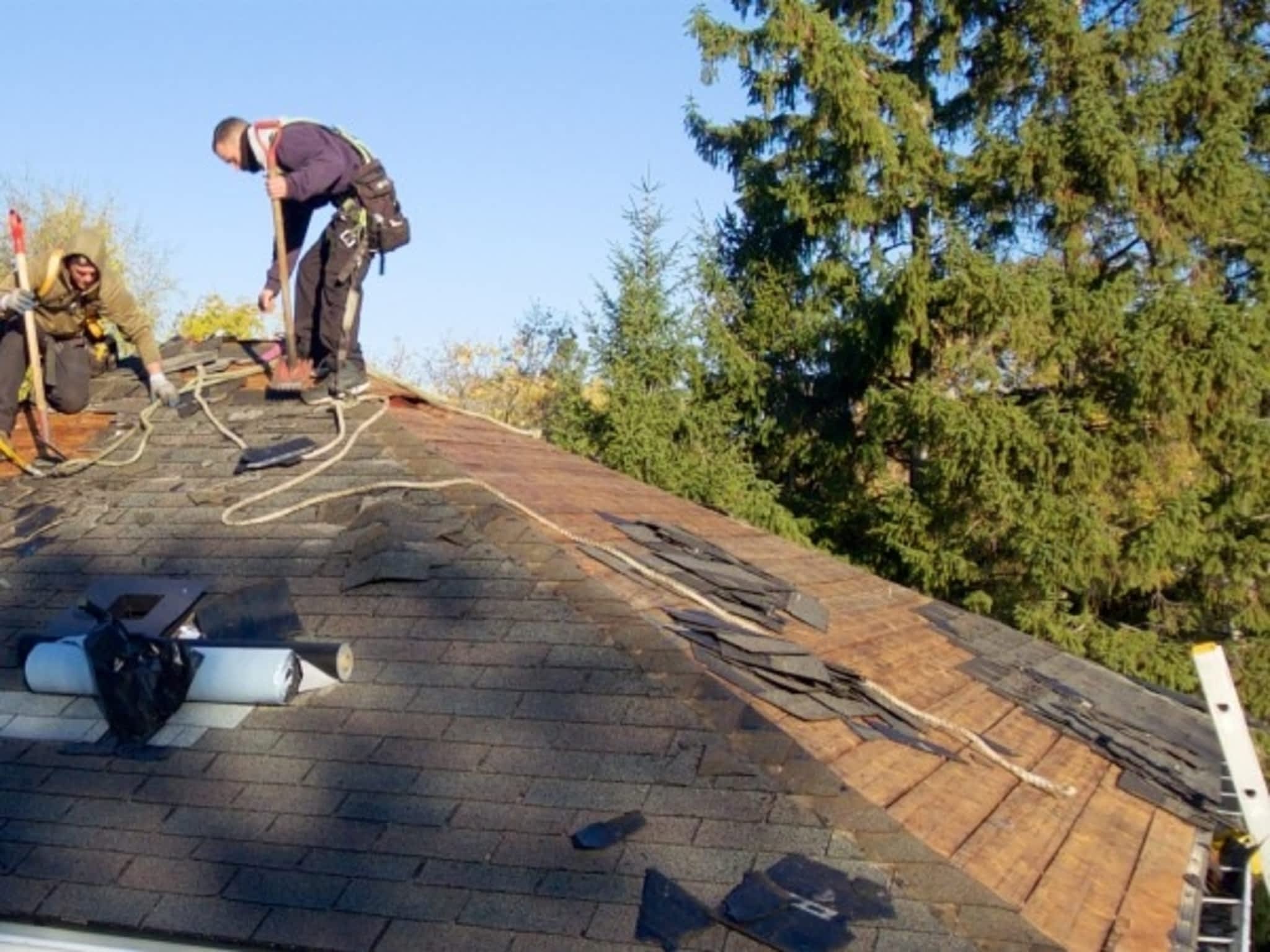 photo Dykstra Bros Roofing
