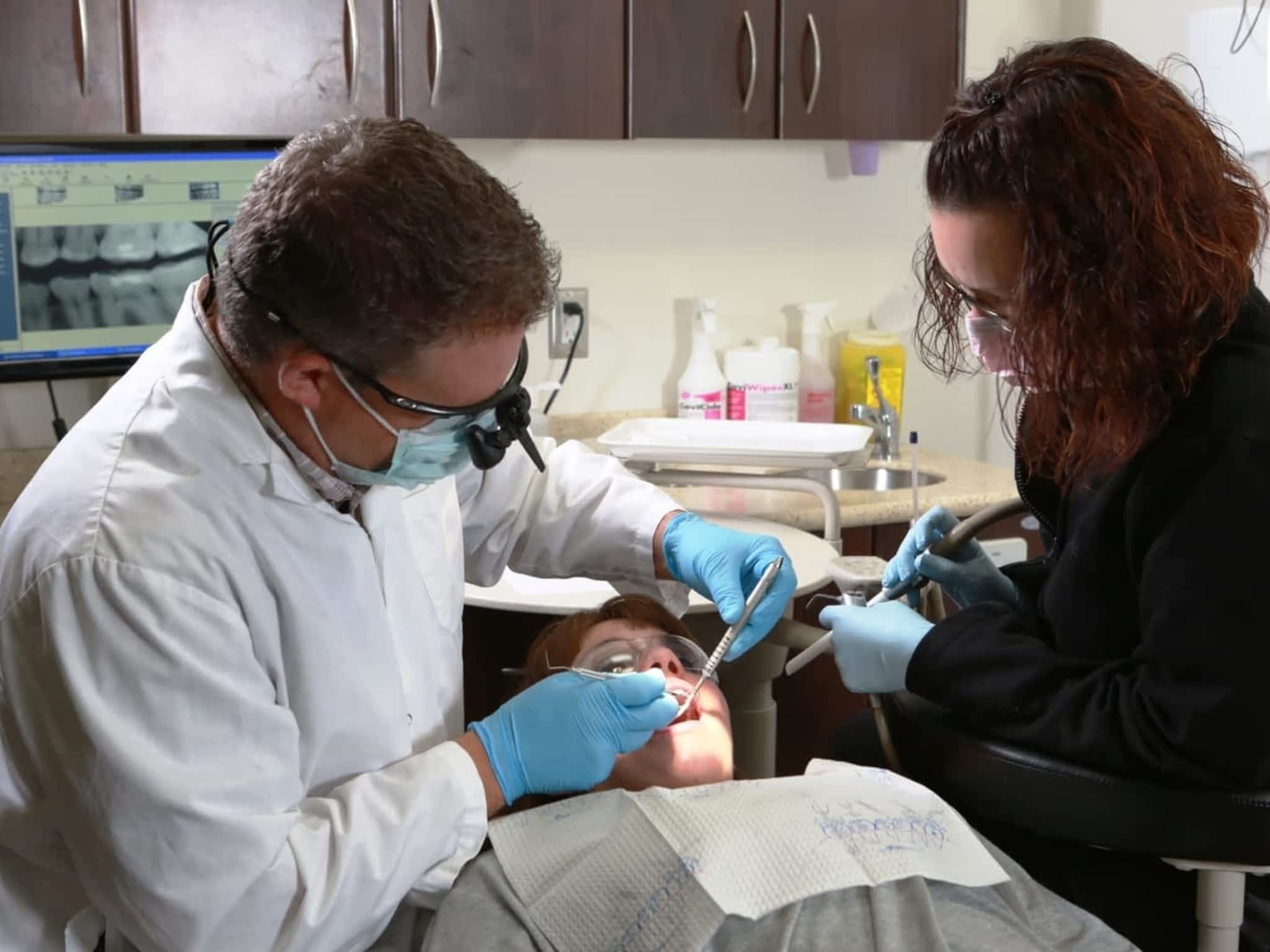 photo Dr Patrick Selk