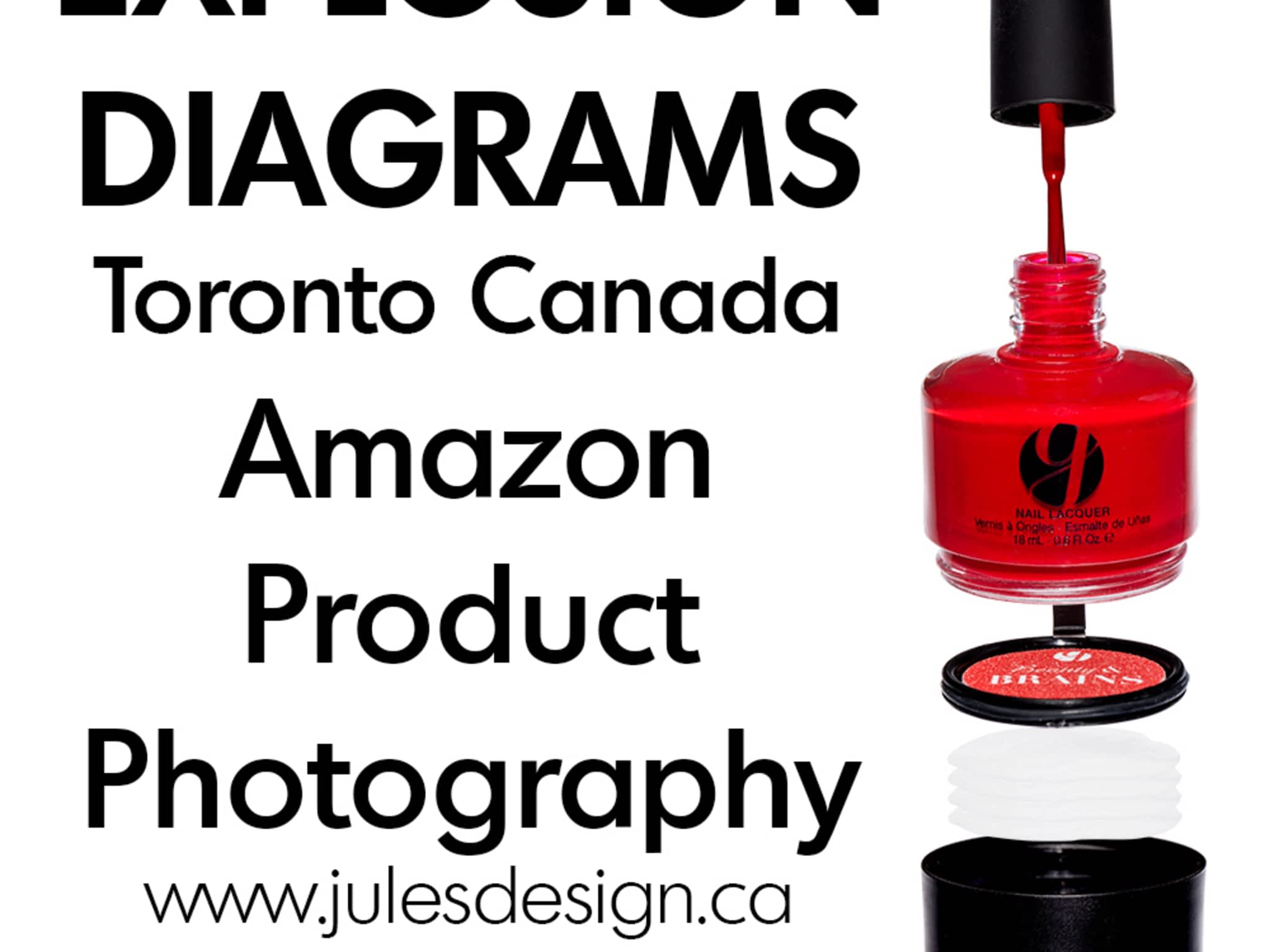 photo Jules Design - Toronto Product Photography