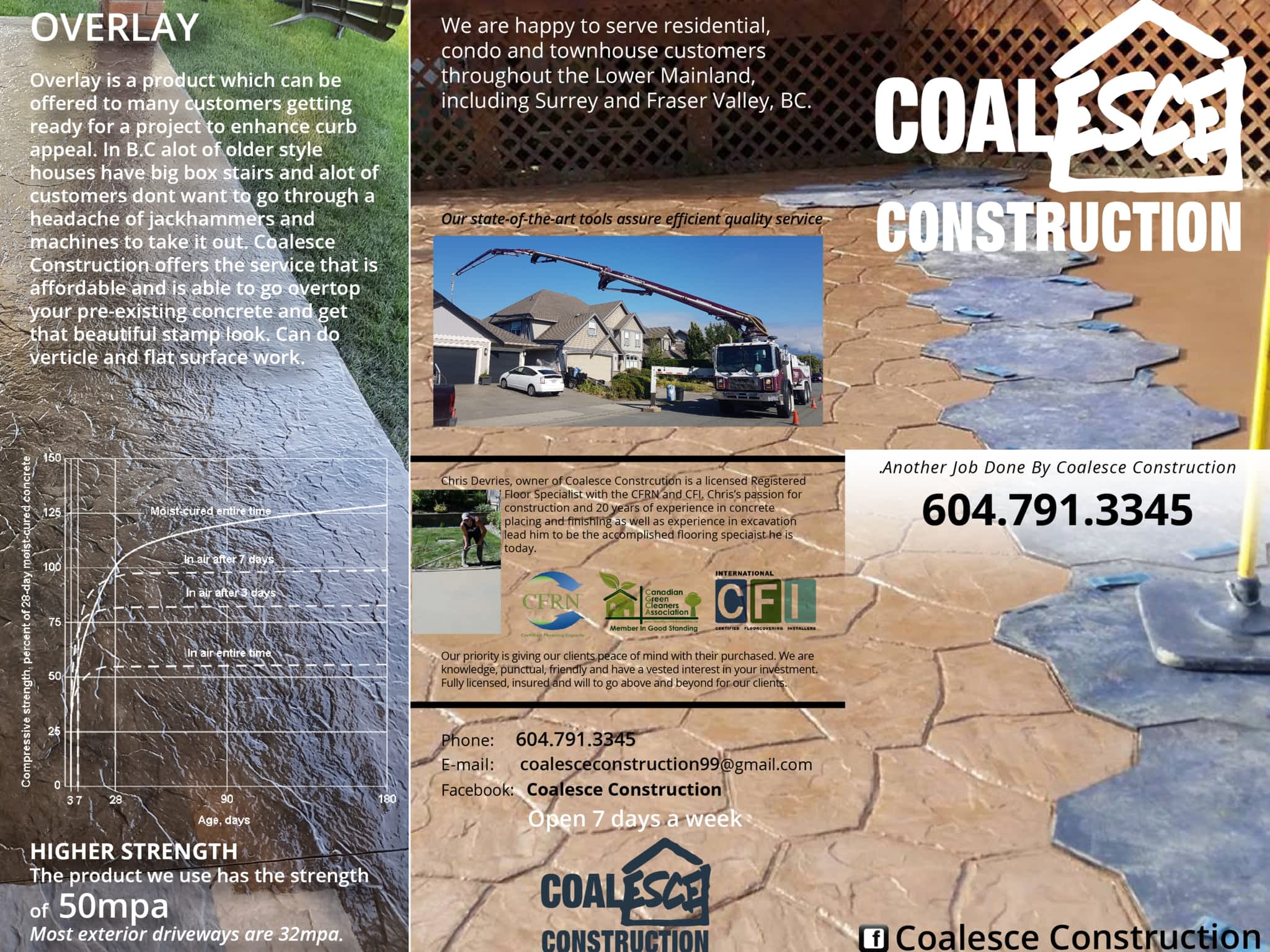 photo Coalesce Construction