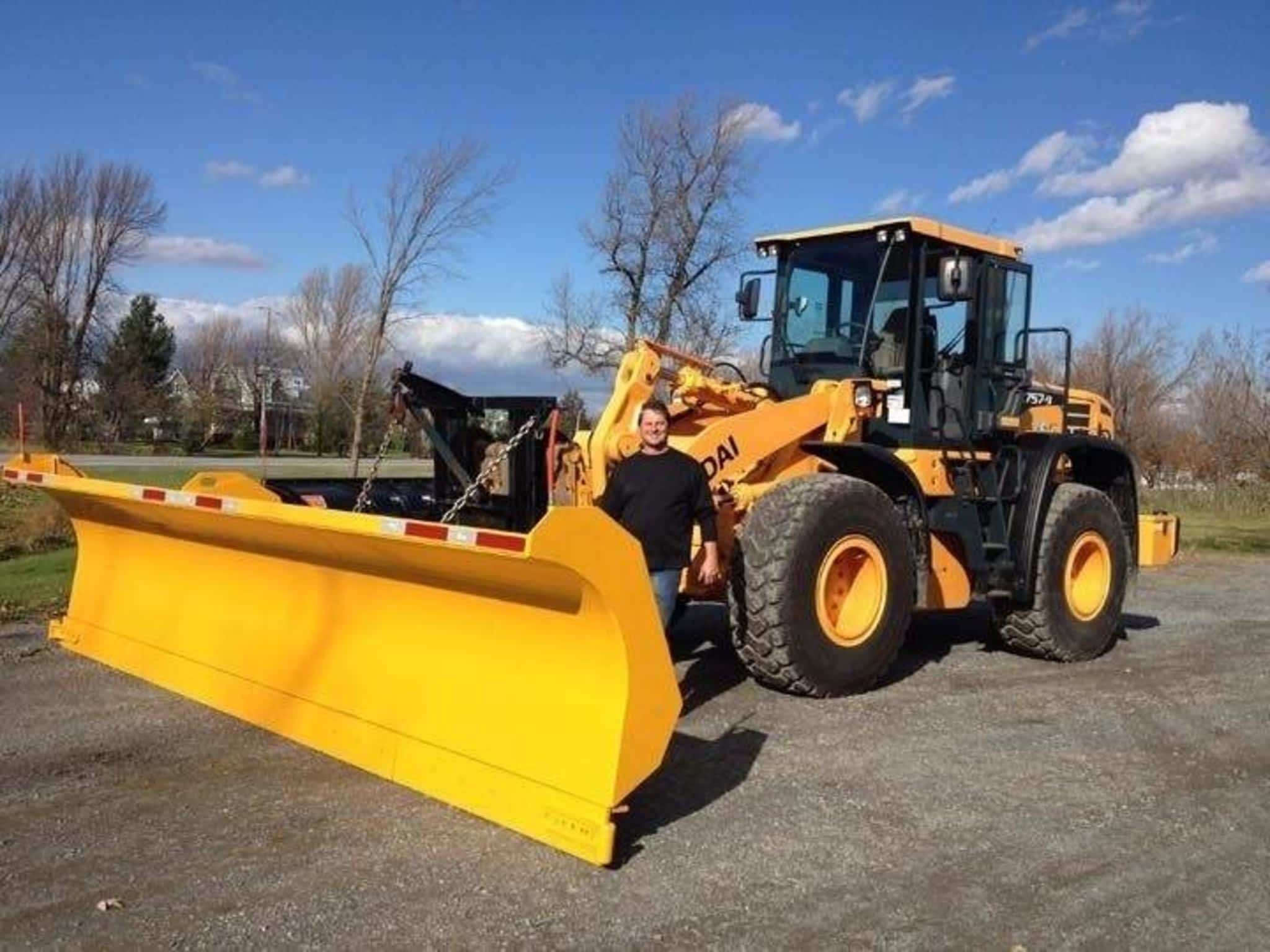 C J Equipment Sales & Service Timmins, ON 155 Government Road North