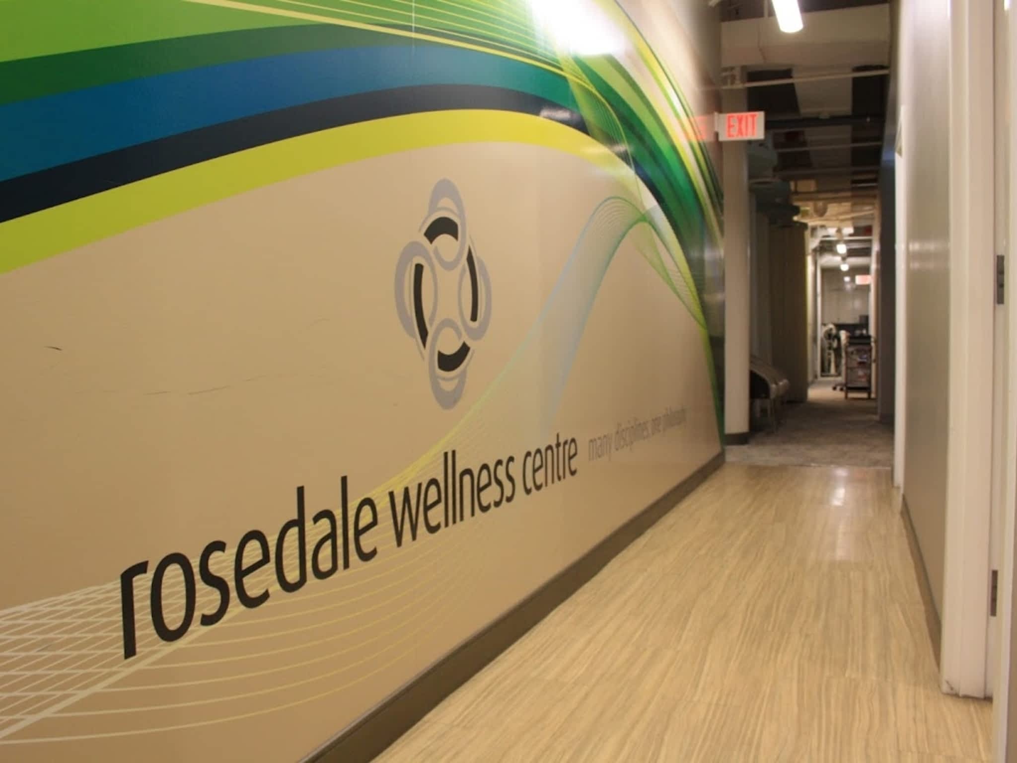 photo Rosedale Wellness Centre Physiotherapy & Chiropractic