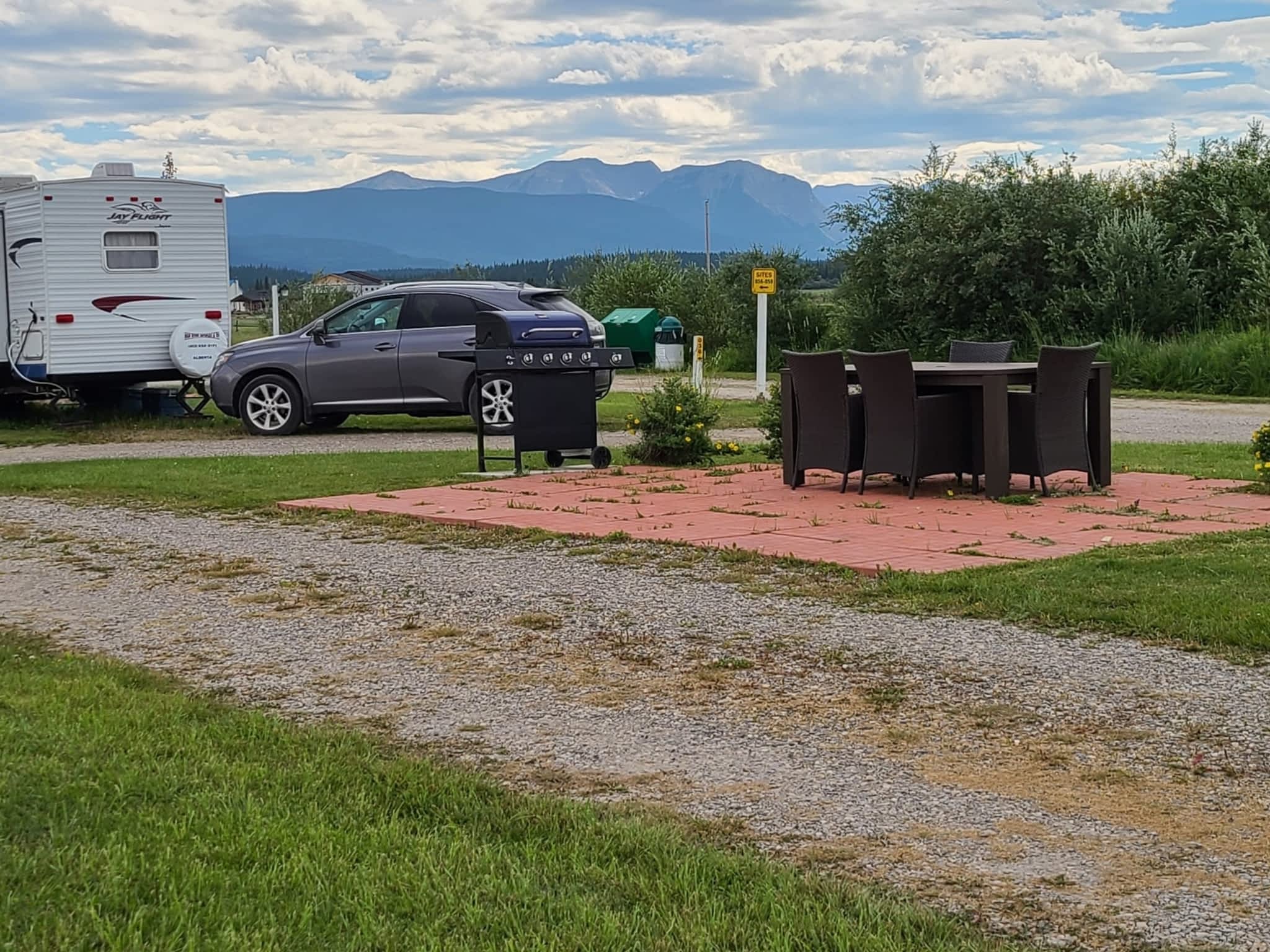 photo Hinton / Jasper KOA Holiday