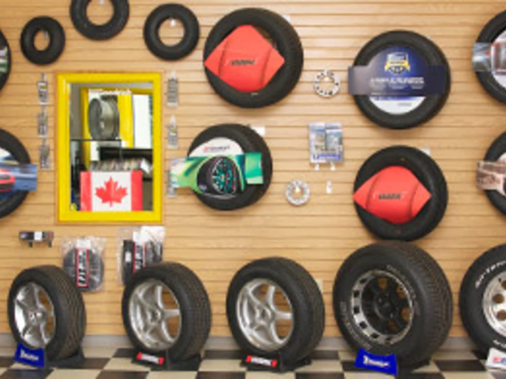 photo Valley Tire-Michelin Authorized Retailer