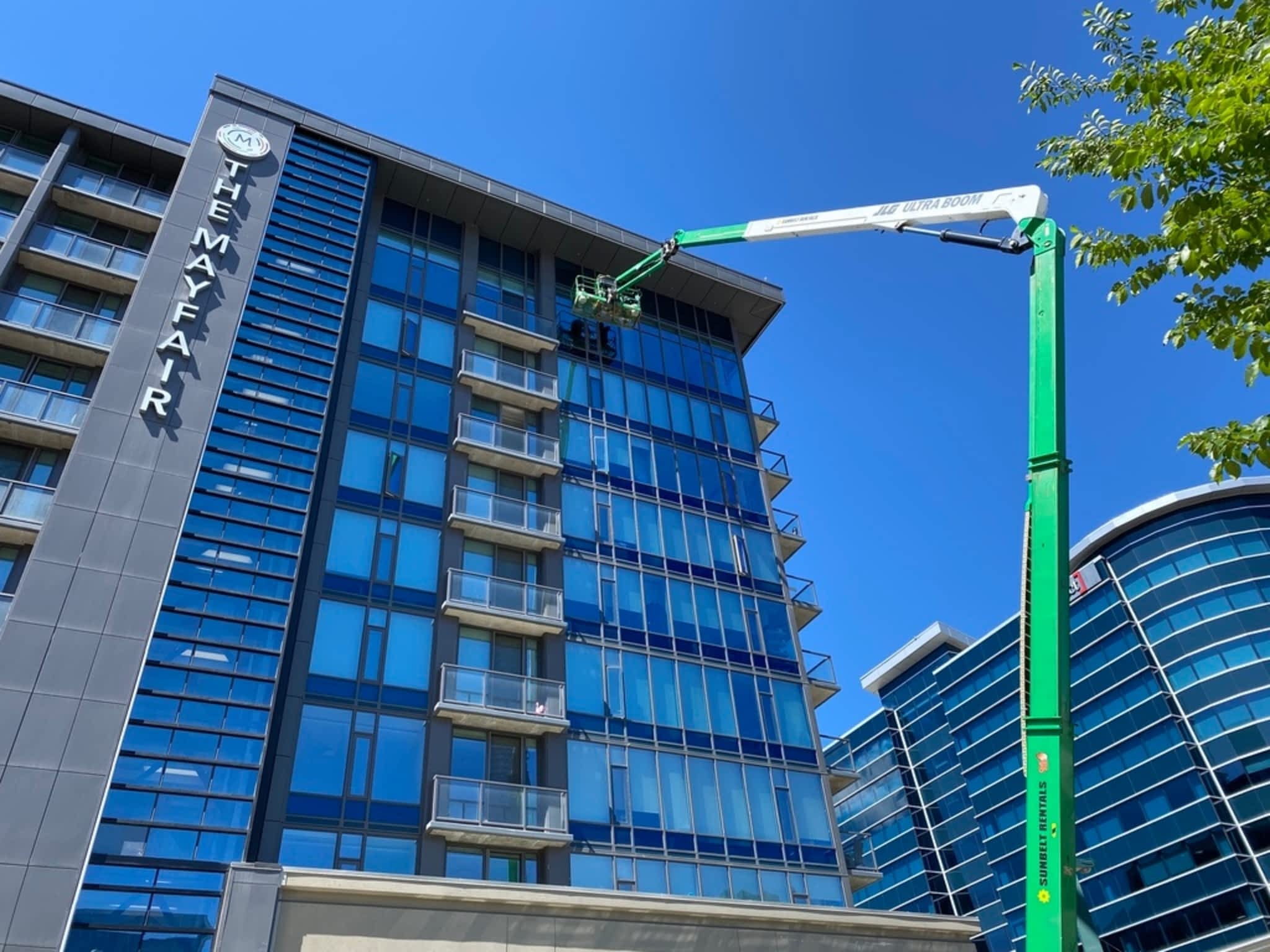 photo Excellent Window Cleaning