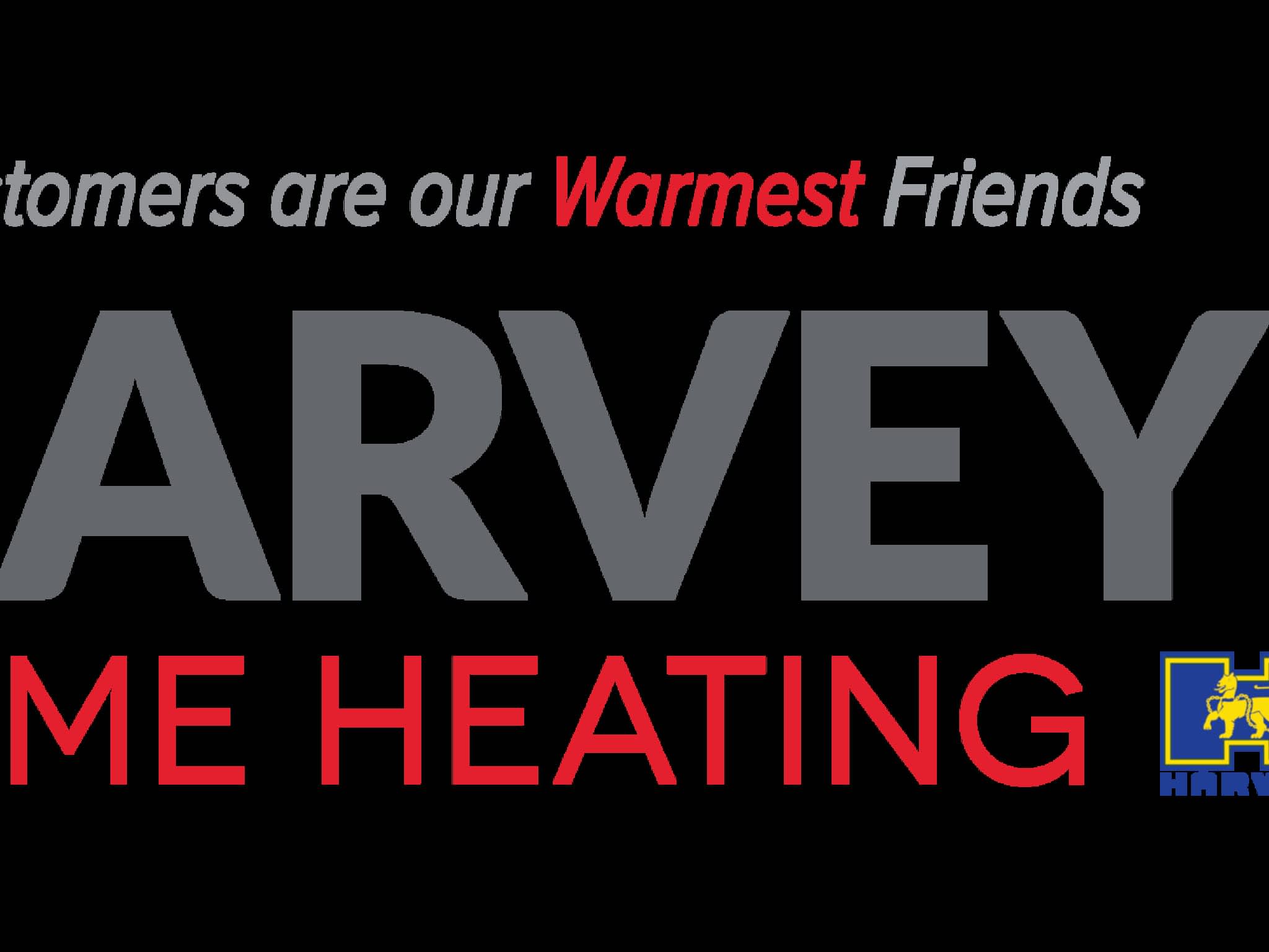 photo Harvey's Home Heating