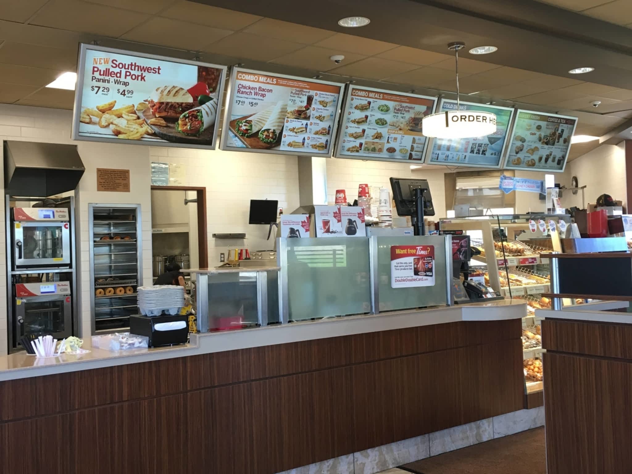 photo Tim Hortons