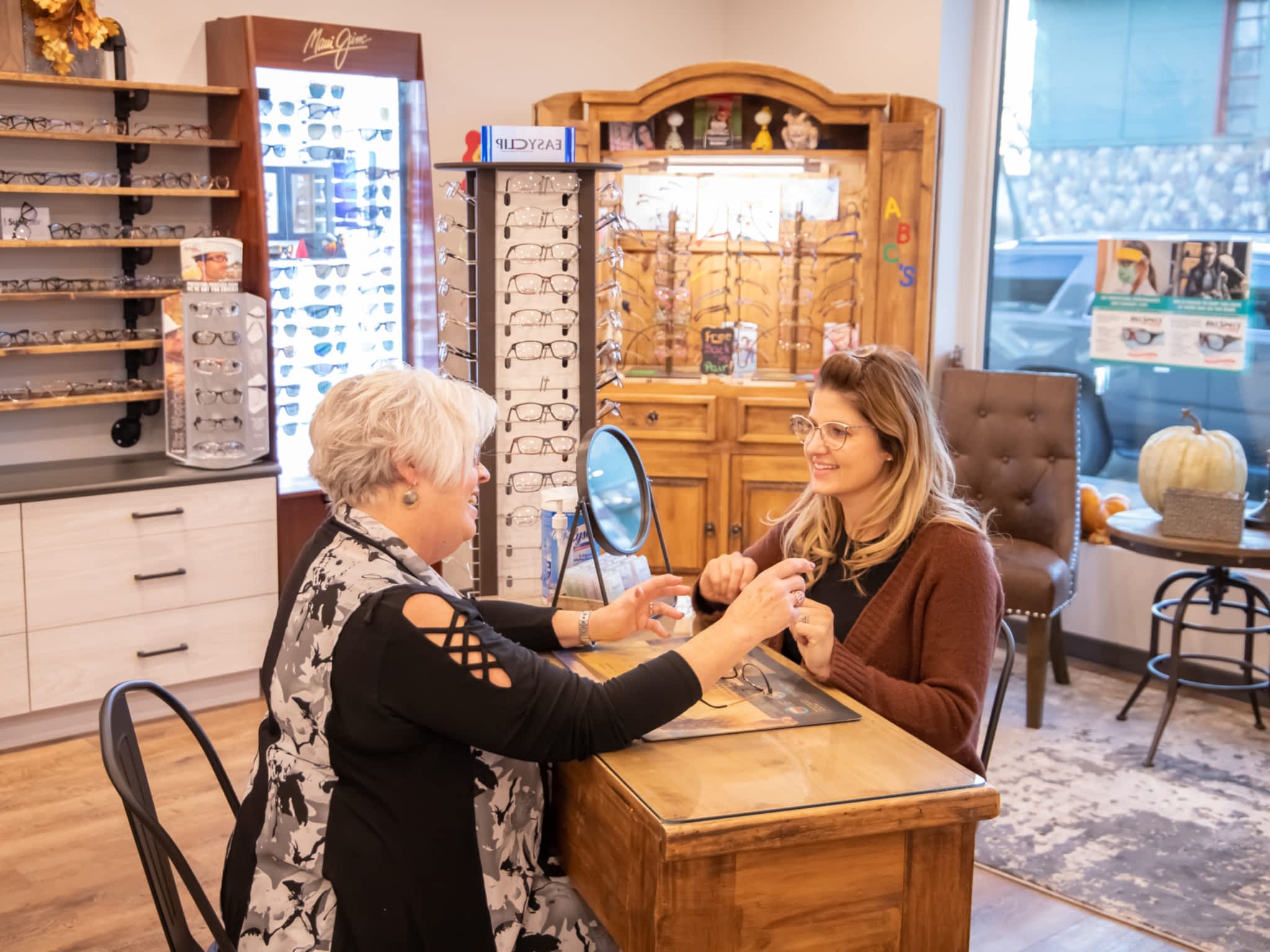 photo Wainwright EyeCare Ltd