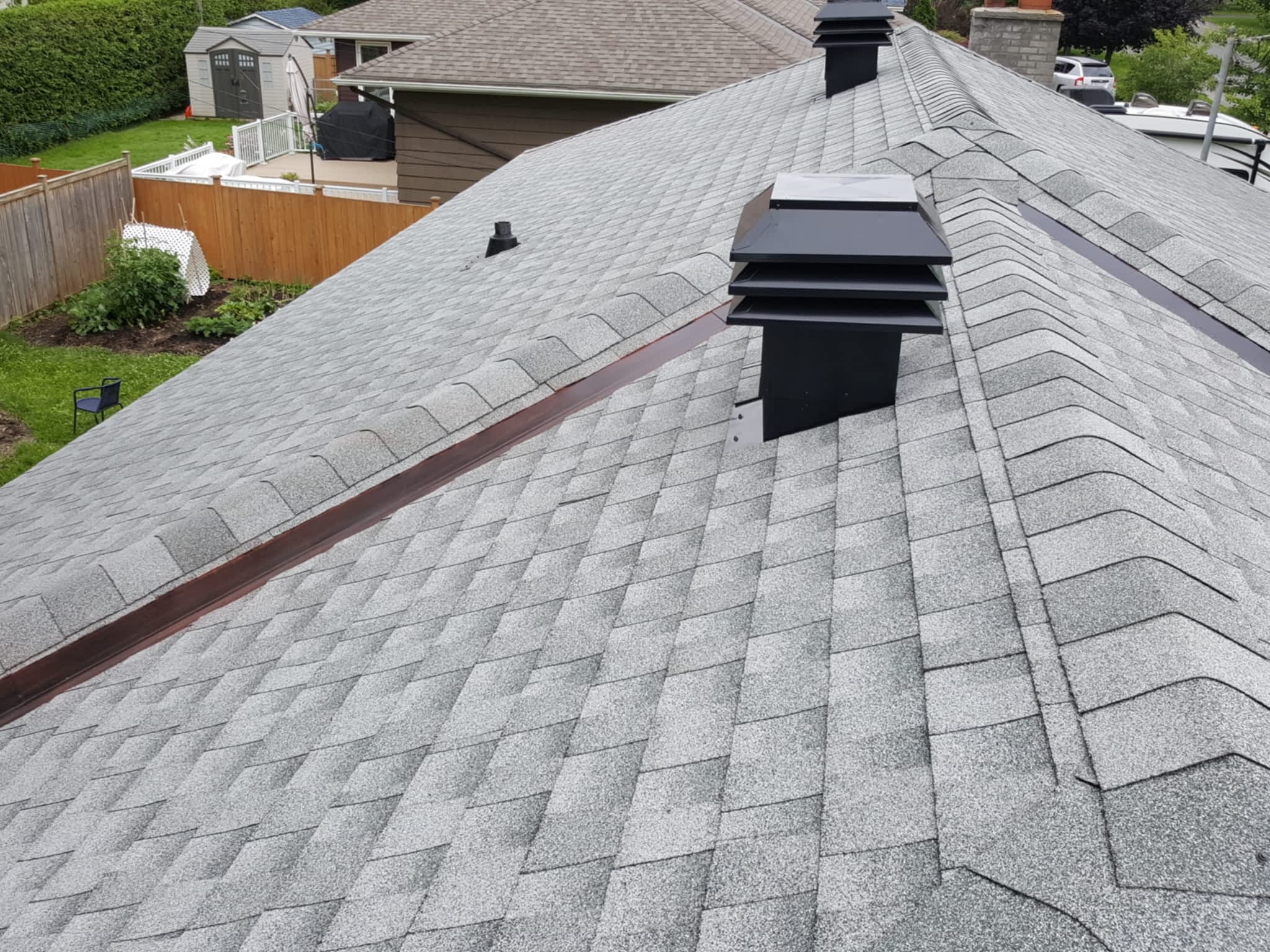 photo Central City Roofing Inc