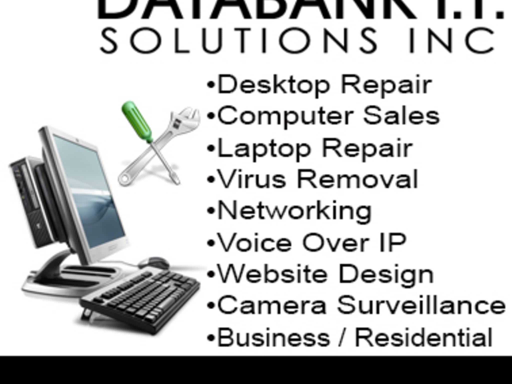 photo Databank IT Solutions Inc