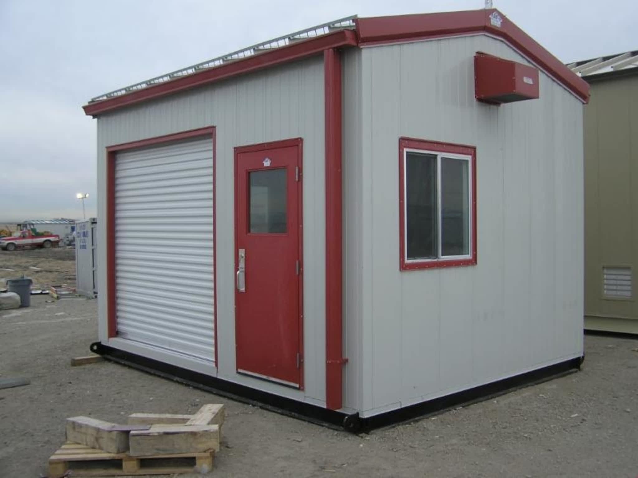 photo Ace Metal Buildings & Cladding Inc