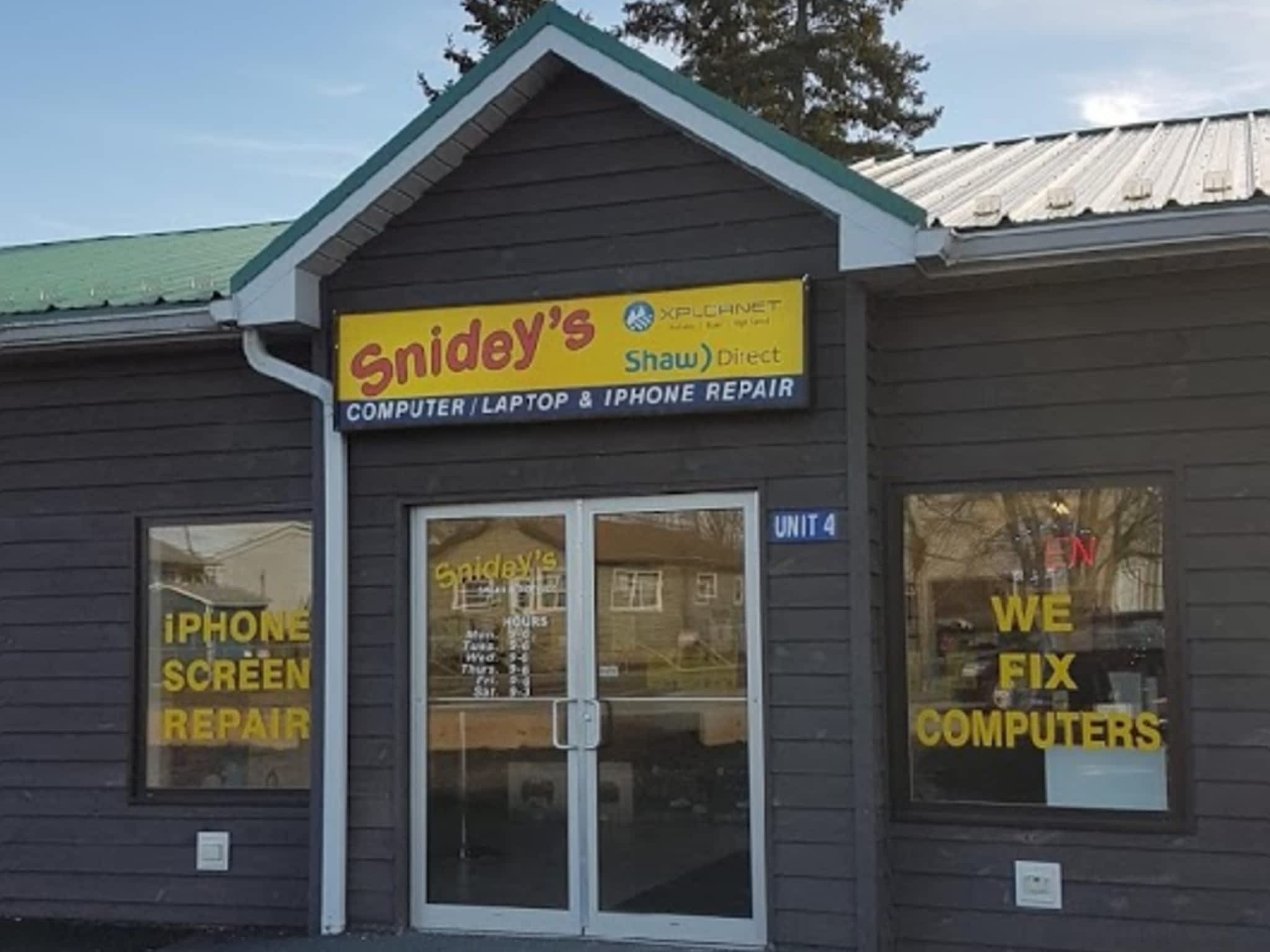 photo Snidey's Sales & Services