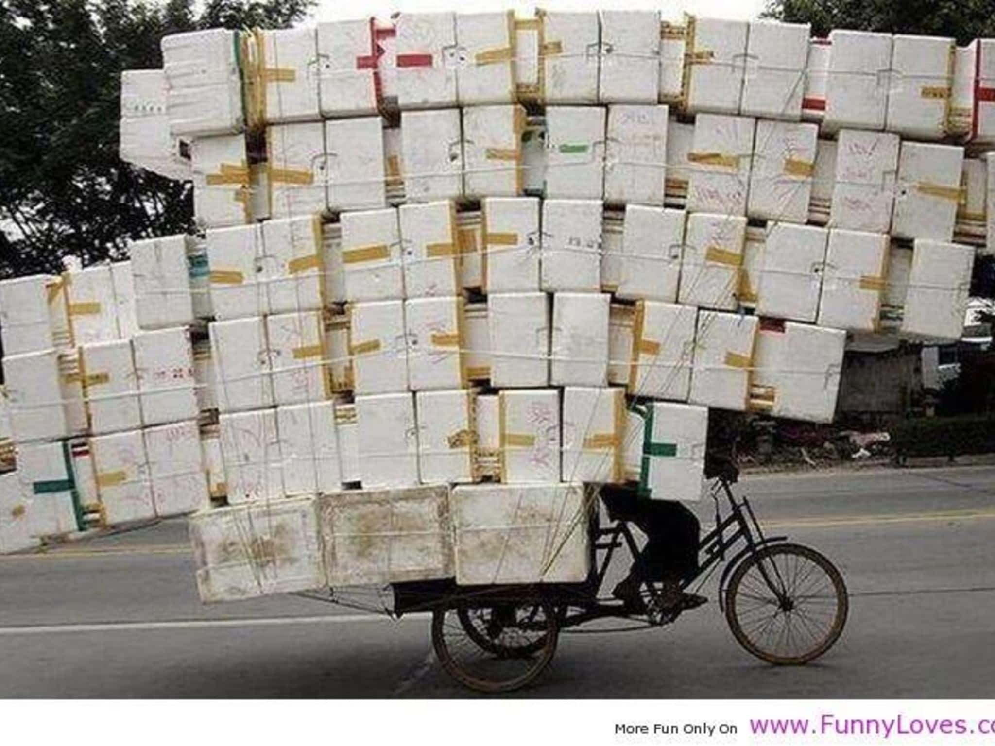 photo SR Delivery Services