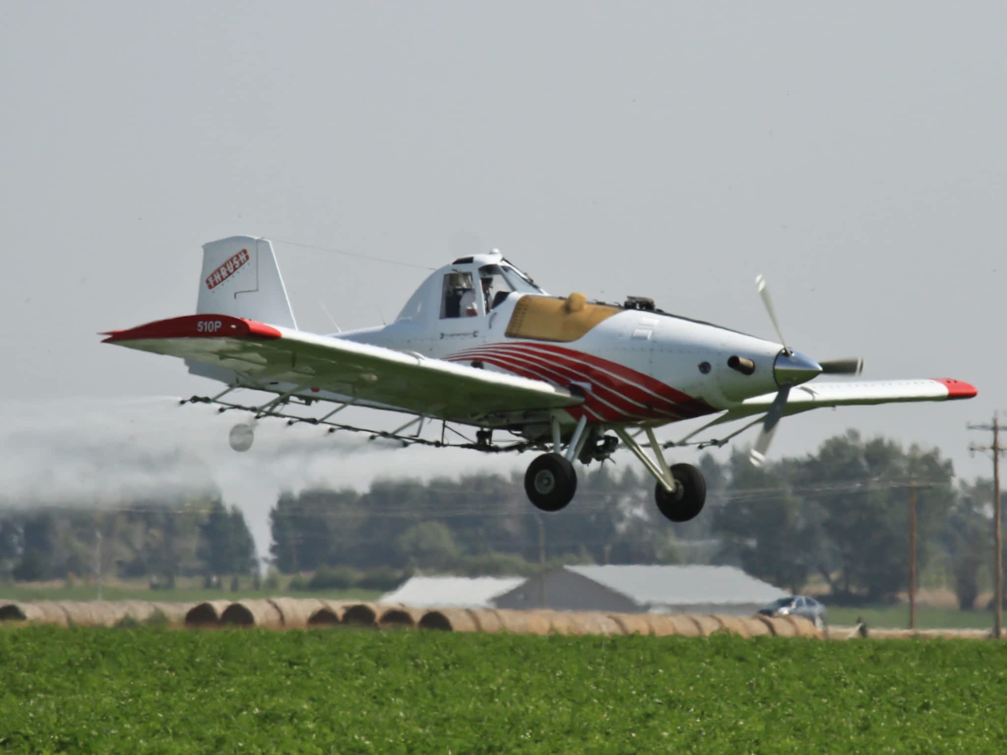 photo Gravity Ag Services Ltd