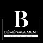 Déménagement & Transport Boréal - Logo