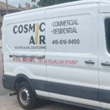 Cosmic Air Ltd - Air Conditioning Contractors