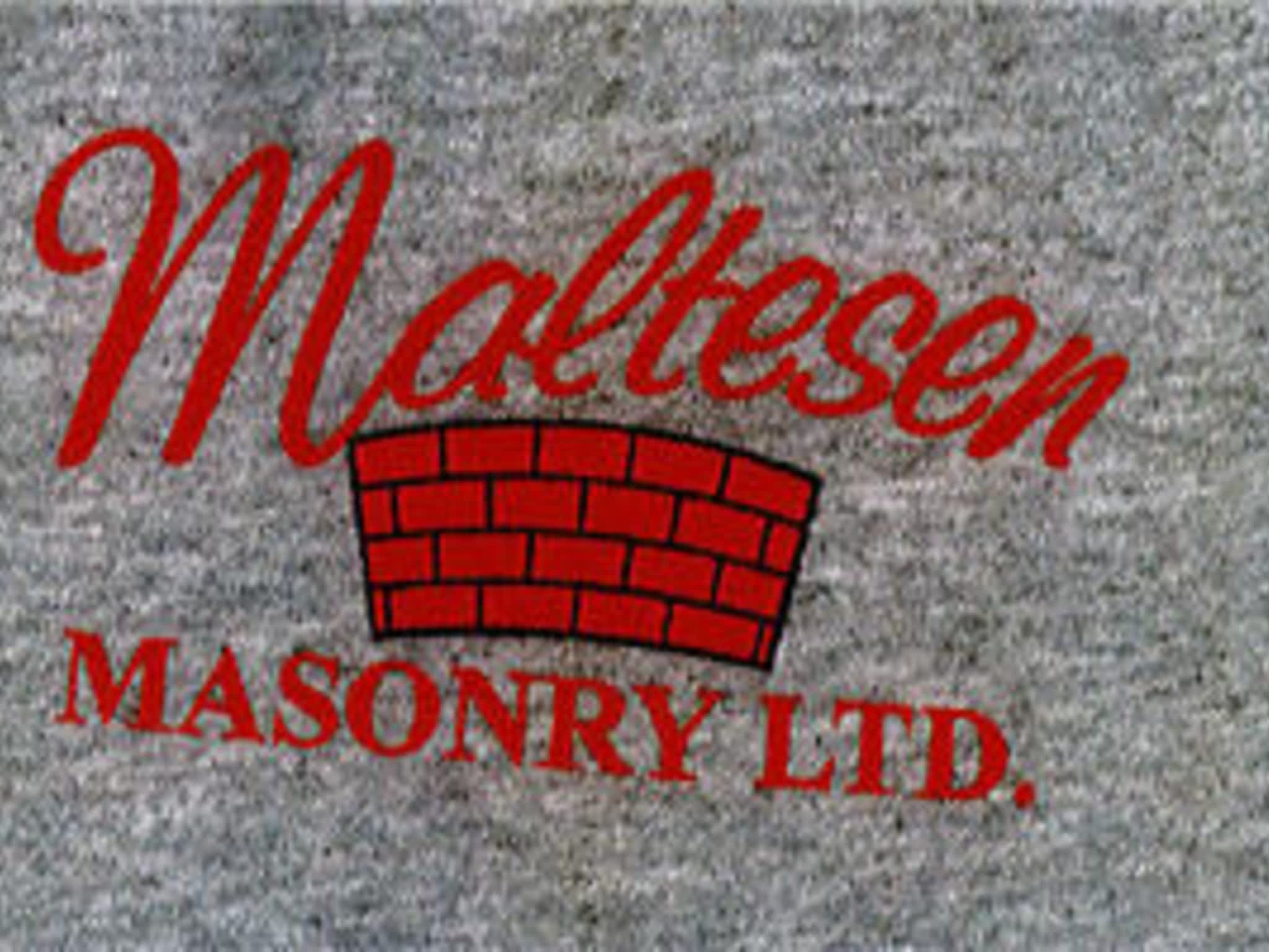 photo Maltesen Masonry Ltd